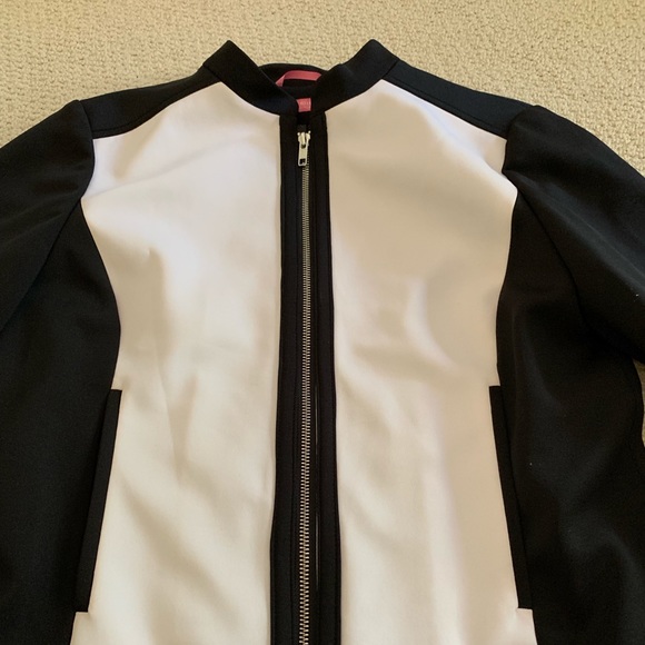 Isaac Mizrahi Dress Coat - Picture 2 of 2